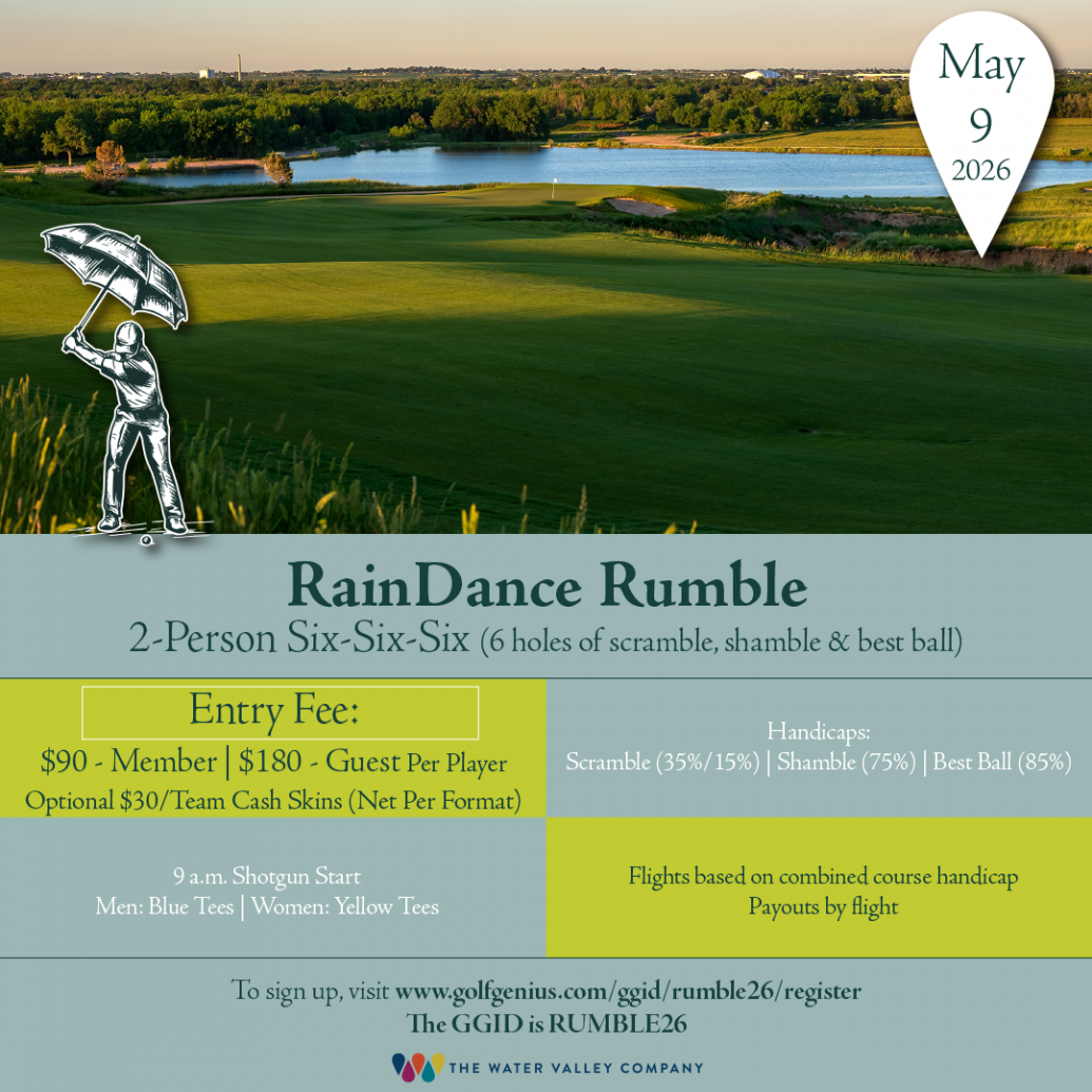 2026 RainDance National Rumble